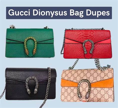 gucci bag amazon dupe|gucci bag dionysus dupe.